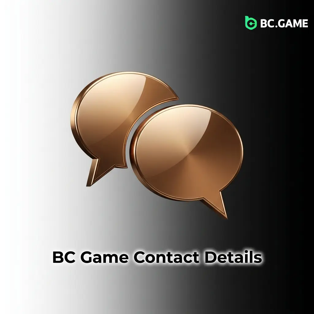 BC Game 24/7 customer support channels including live chat, email, Telegram, and help centre for Indian players
