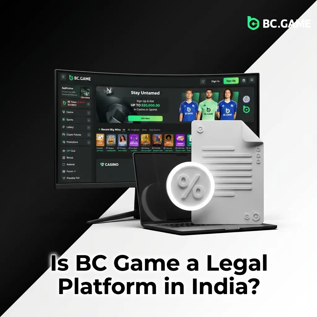 BC Game Curacao licensed platform legal for Indian players with responsible gaming and privacy protections