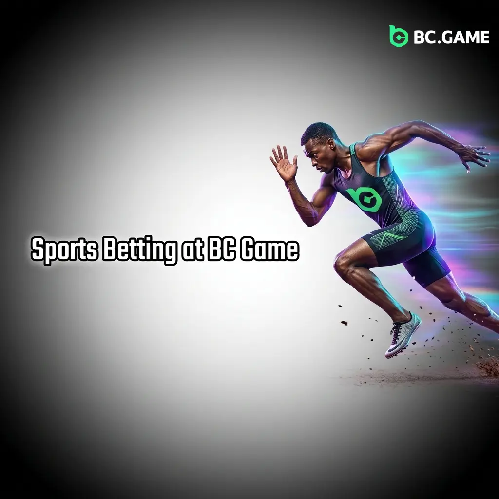 BC Game sportsbook covering cricket, football, kabaddi, esports and 40+ sports with live betting markets for Indian players