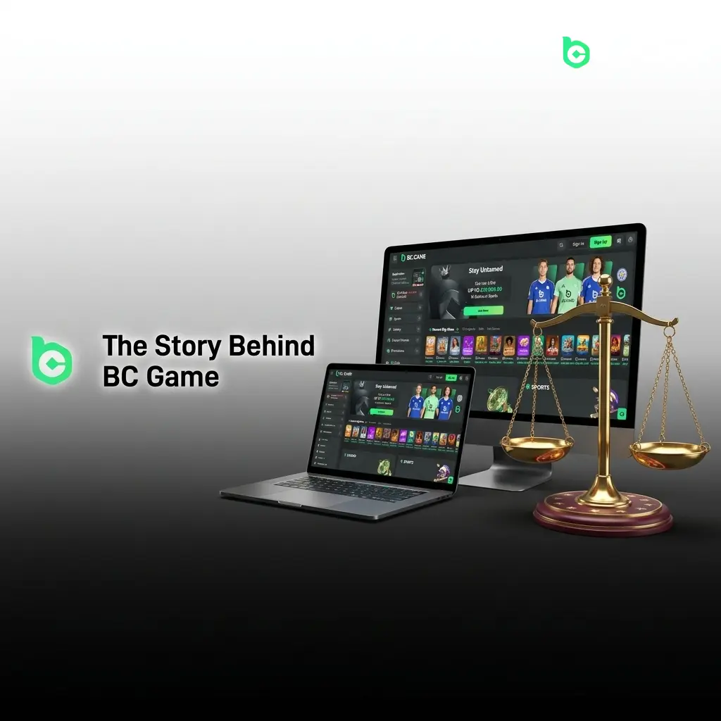 BC Game online casino platform founded in 2017, licensed by Curacao Gaming Authority, owned by Moon B.V.